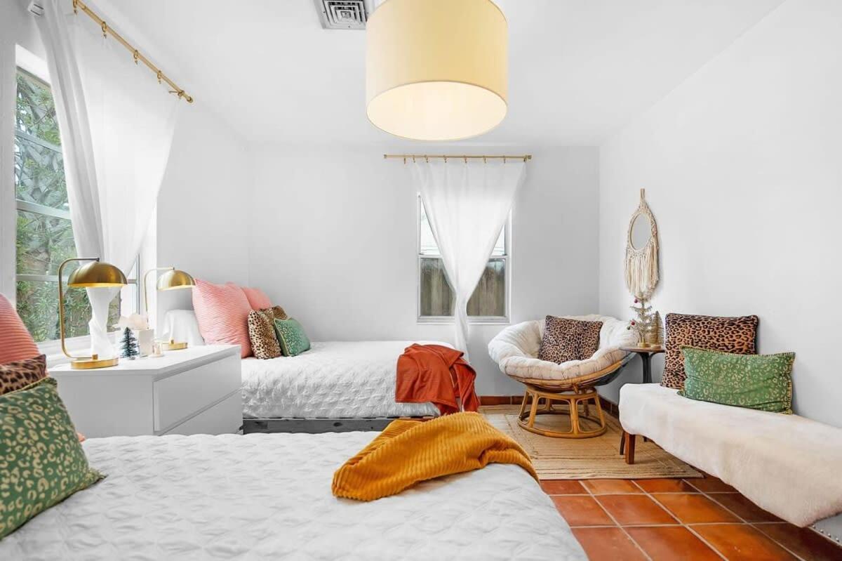 Pink House Prime Location Walk To Downtown Dogs Ok Villa St. Augustine Luaran gambar