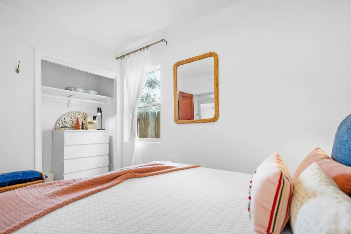 Pink House Prime Location Walk To Downtown Dogs Ok Villa St. Augustine Luaran gambar