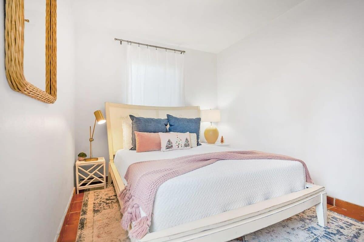 Pink House Prime Location Walk To Downtown Dogs Ok Villa St. Augustine Luaran gambar
