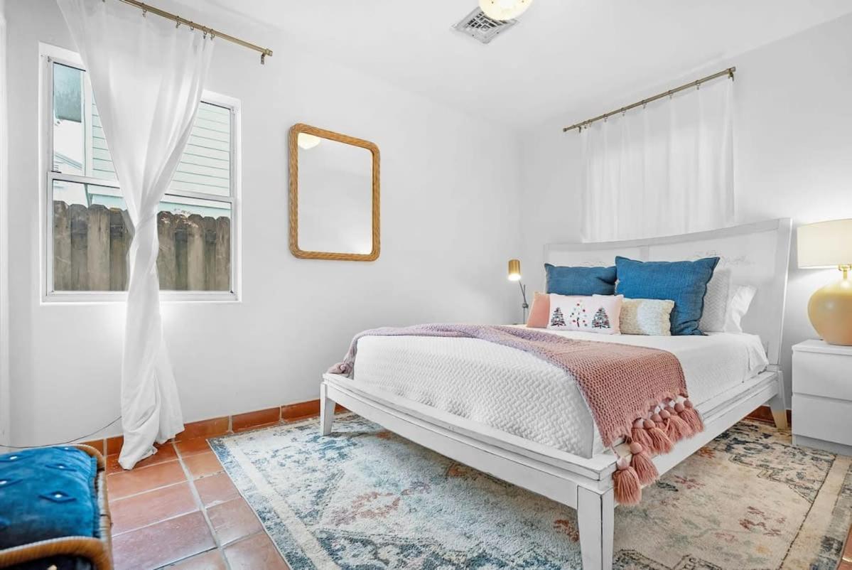 Pink House Prime Location Walk To Downtown Dogs Ok Villa St. Augustine Luaran gambar
