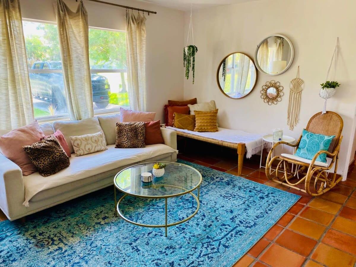 Pink House Prime Location Walk To Downtown Dogs Ok Villa St. Augustine Luaran gambar