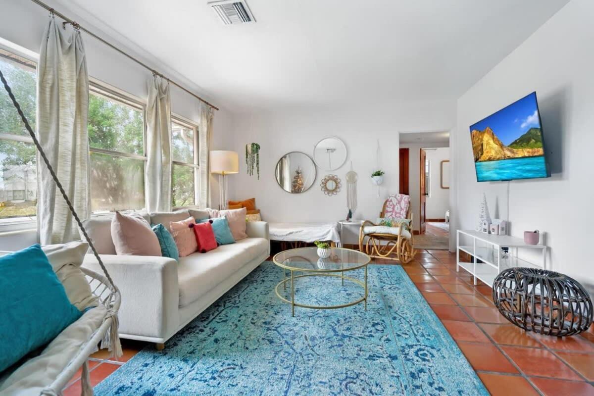 Pink House Prime Location Walk To Downtown Dogs Ok Villa St. Augustine Luaran gambar