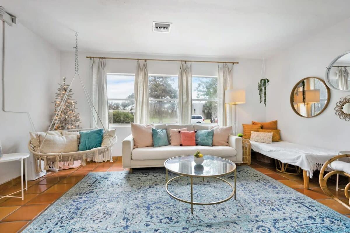 Pink House Prime Location Walk To Downtown Dogs Ok Villa St. Augustine Luaran gambar